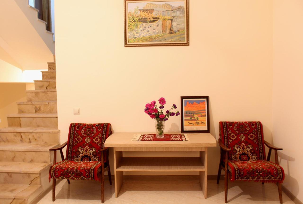 Anna Home B&B Areni ภายนอก รูปภาพ